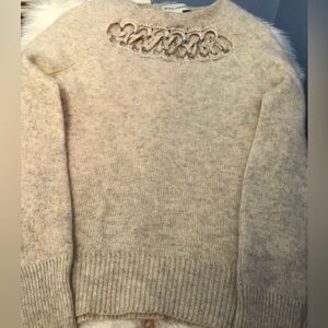 White + Warren Cashmere Sweater